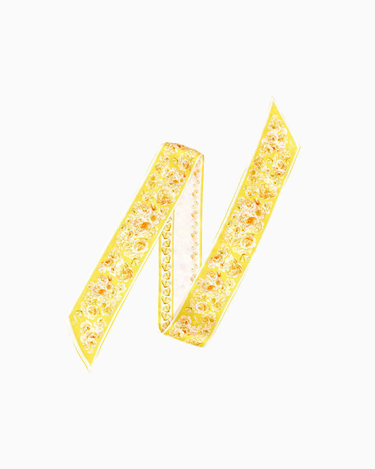 YELLOW PEONY TWILLY 1 YELLOW PEONY TWILLY